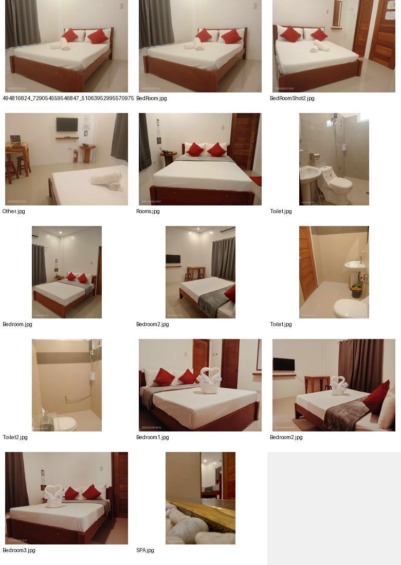 Hotel Tugatog contact and room preview